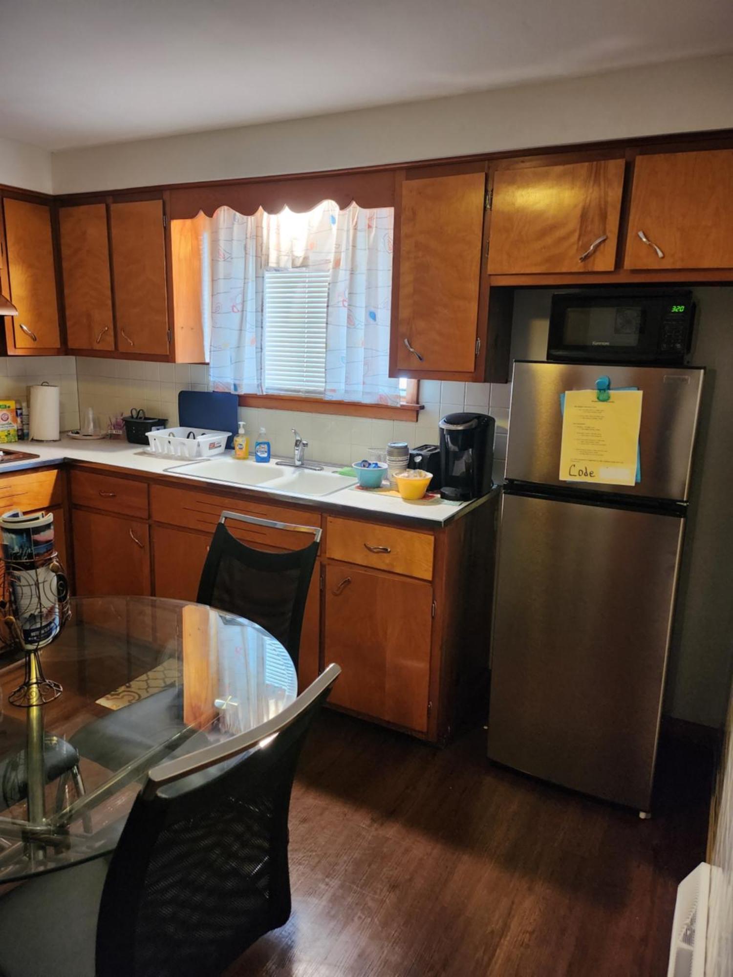 Private Upper 1 Bd Apartment Buffalo Exterior photo